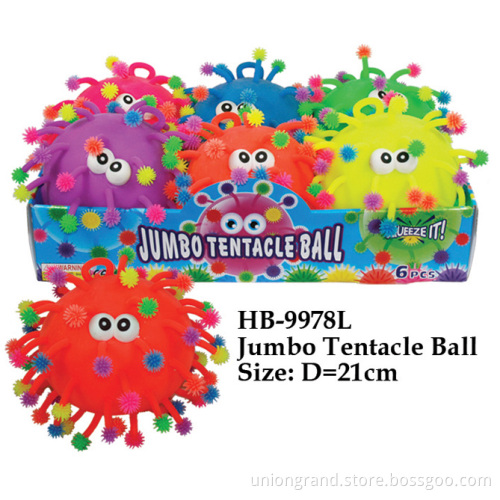Jumbo Tentacle Ball